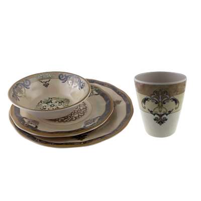 nostalgia melamine dinner set retro pakistani melamine dinner set and melamine dishes