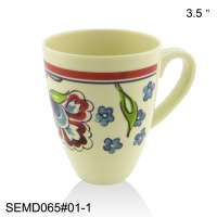 SEBEST factory The whole case wholesale Melamine Mugs For Restaurant Tableware High quality melamine