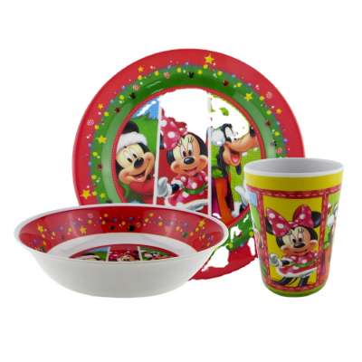 melamine crokery set household dishes melamine sets