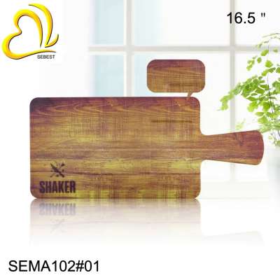 Original Ecology Wood Cutting Board Stand