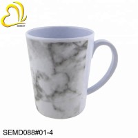 Clear Plastic Mugs With Handles Nontoxic Kids Plastic Drinking Mug