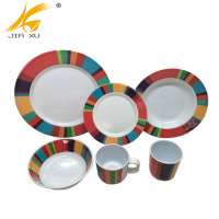 30% melamine dinner sets wholesale melamine tableware