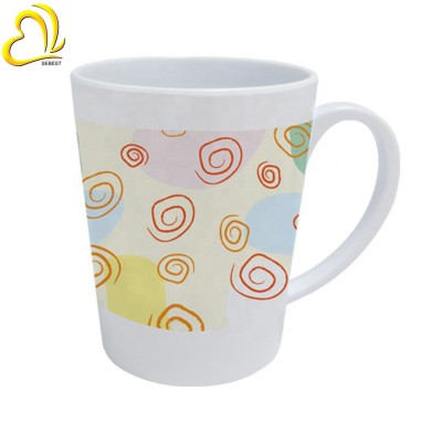 Sebest Best Price High Quality Melamine Coffee Mug With Handle